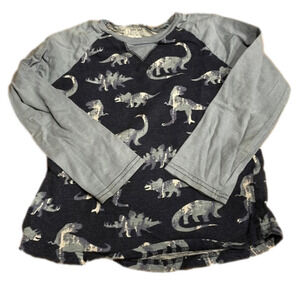 COPY - Good
Hatley Good Condition Size 4 Top Bluish/Gray Color